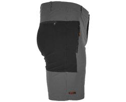 Bennon KRATOS Shorts grey/black