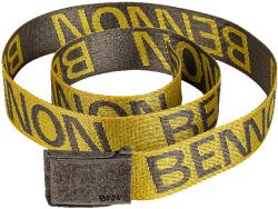 Bennon LIMOS Belt yellow/grey