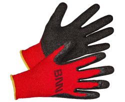 Bennon MANOS Gloves black/red (12 pcs) Bennon MANOS Gloves black/red (12 pcs)