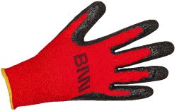 Bennon MANOS Gloves black/red