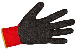 Bennon MANOS Gloves black/red
