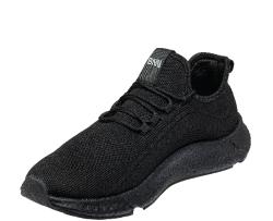 Bennon MEADOW OB Black Low tenisky