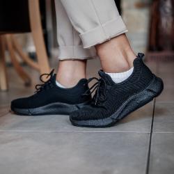 Bennon MEADOW OB Black Low tenisky
