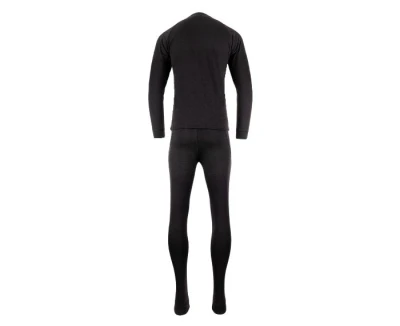 Bennon MERINO Underwear black