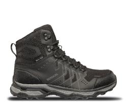 Bennon NERO Black High outdoorové topánky
