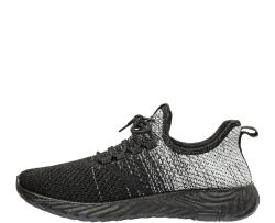 Bennon NEXO Black/grey Low