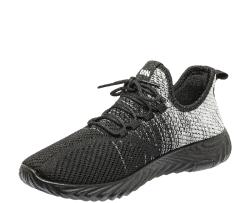 Bennon NEXO Black/grey Low