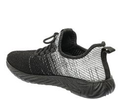 Bennon NEXO Black/grey Low