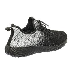 Bennon NEXO Black/grey Low