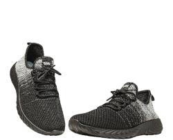 Bennon NEXO Black/grey Low