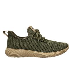 Bennon NEXO Khaki/sand Low