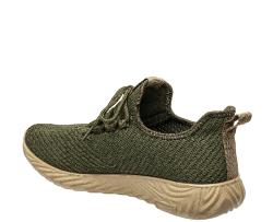 Bennon NEXO Khaki/sand Low