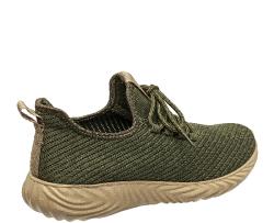 Bennon NEXO Khaki/sand Low