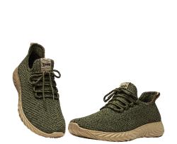 Bennon NEXO Khaki/sand Low
