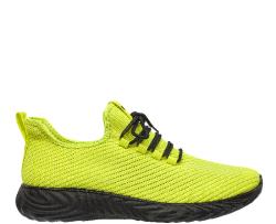 Bennon NEXO Yellow/black Low