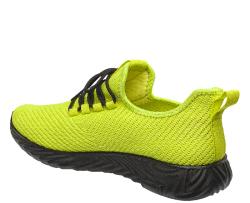 Bennon NEXO Yellow/black Low