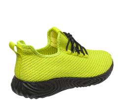 Bennon NEXO Yellow/black Low