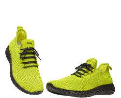 Bennon NEXO Yellow/black Low