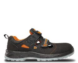 Bennon NUX S1P ESD NM Sandal pracovní