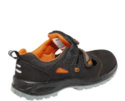 Bennon NUX S1P ESD NM Sandal pracovní