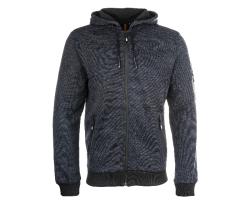 Bennon OLYMPOS Sweatshirt blue/grey Bennon OLYMPOS Sweatshirt blue/grey
