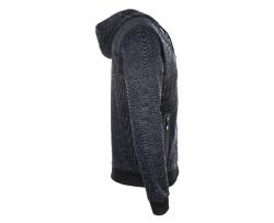 Bennon OLYMPOS Sweatshirt blue/grey