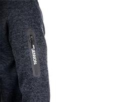 Bennon OLYMPOS Sweatshirt blue/grey
