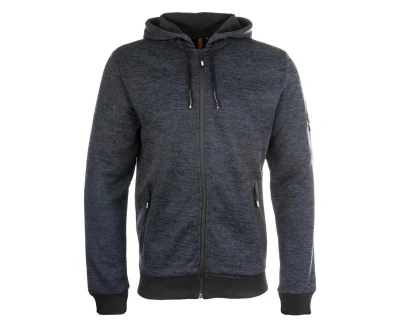 Bennon OLYMPOS Sweatshirt blue/grey POUZE S 44-46 (VÝPRODEJ)