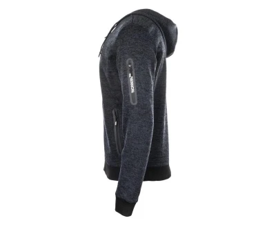 Bennon OLYMPOS Sweatshirt blue/grey POUZE S 44-46 (VÝPRODEJ)