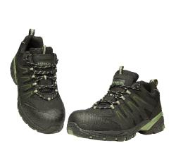 Bennon ORLANDO XTR O2 NM Khaki Low prcovní obuv