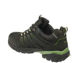 Bennon ORLANDO XTR O2 NM Khaki Low prcovní obuv