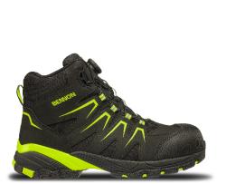 Bennon ORLANDO XTR S7S B-SPIN HI-VIS High pracovní obuv