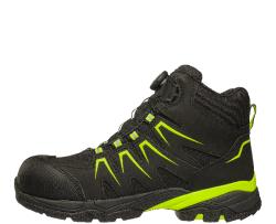 Bennon ORLANDO XTR S7S B-SPIN HI-VIS High pracovní obuv
