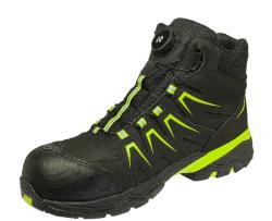 Bennon ORLANDO XTR S7S B-SPIN HI-VIS High pracovní obuv