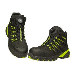 Bennon ORLANDO XTR S7S B-SPIN HI-VIS High pracovní obuv