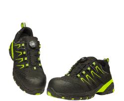 Bennon ORLANDO XTR S7S B-SPIN HI-VIS Low pracovní obuv