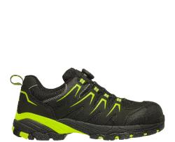 Bennon ORLANDO XTR S7S B-SPIN HI-VIS Low pracovní obuv