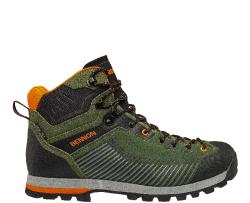 Bennon PEAK Green High outdoorová obuv + osvěžovač obuvi