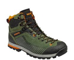 Bennon PEAK Green High outdoorová obuv + osvěžovač obuvi