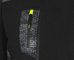 Bennon PREDATOR Jacket black/grey