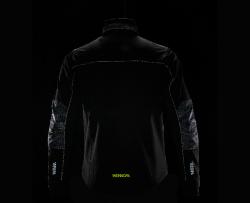 Bennon PREDATOR Jacket black/grey