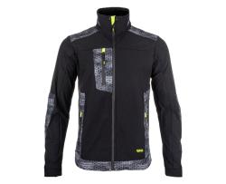 Bennon PREDATOR Jacket black/grey Bennon PREDATOR Jacket black/grey