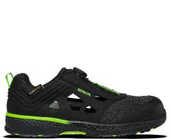 Bennon PREDATOR S1P ESD Sandal pracovní sandály + osvěžovač obuvi