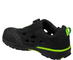 Bennon PREDATOR S1P ESD Sandal pracovní sandály + osvěžovač obuvi