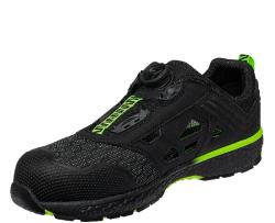 Bennon PREDATOR S1P ESD Sandal pracovní sandály + osvěžovač obuvi