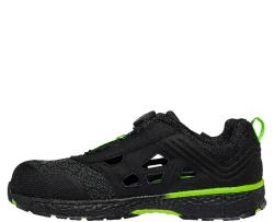 Bennon PREDATOR S1P ESD Sandal pracovní sandály + osvěžovač obuvi