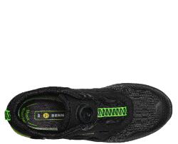 Bennon PREDATOR S1P ESD Sandal pracovní sandály + osvěžovač obuvi