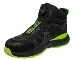 Bennon PREDATOR S3 ESD High pracovní obuv + osvěžovač obuvi