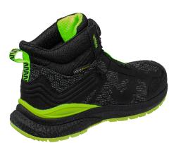 Bennon PREDATOR S3 ESD High pracovní obuv + osvěžovač obuvi