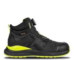 Bennon PREDATOR S3 ESD High pracovná obuv + osviežovač obuvi